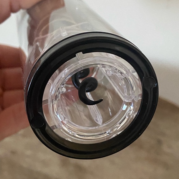 Pampered Chef Electric Wine Opener Stainless Steel and Black 1489 - Picture 5 of 12